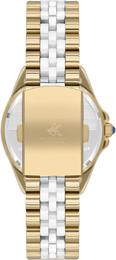 Часы Beverly Hills Polo Club BP3627C.130 — металл сталь, США