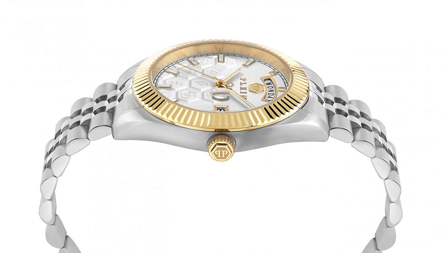 Часы Philipp Plein Superlatives Gent PWPVA0324 — женские, нержавеющая сталь