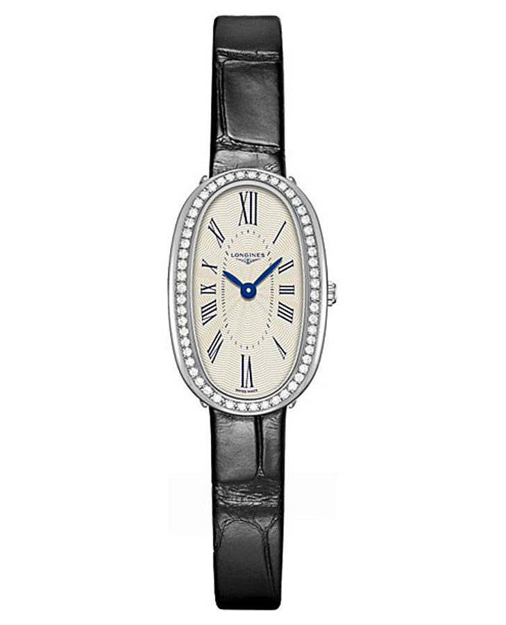 Часы Longines Symphonette L2.305.0.71.0 — женские, шампань