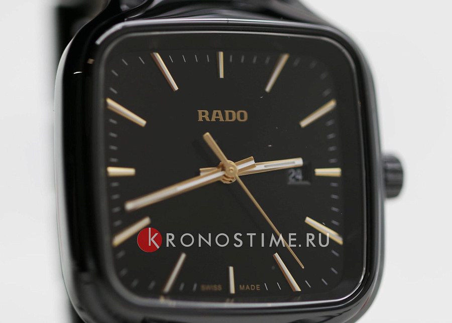 Часы Rado True Square R27080162 — кварцевые, Швейцария, женские