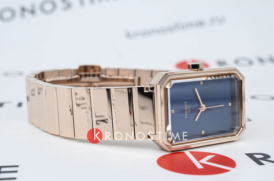 Часы Tissot SRV 30mm T160.110.33.046.00 — сталь металл, Швейцария