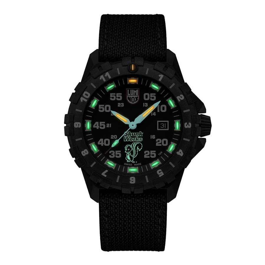 Часы Luminox XA.6442.H — Швейцария, кварцевые