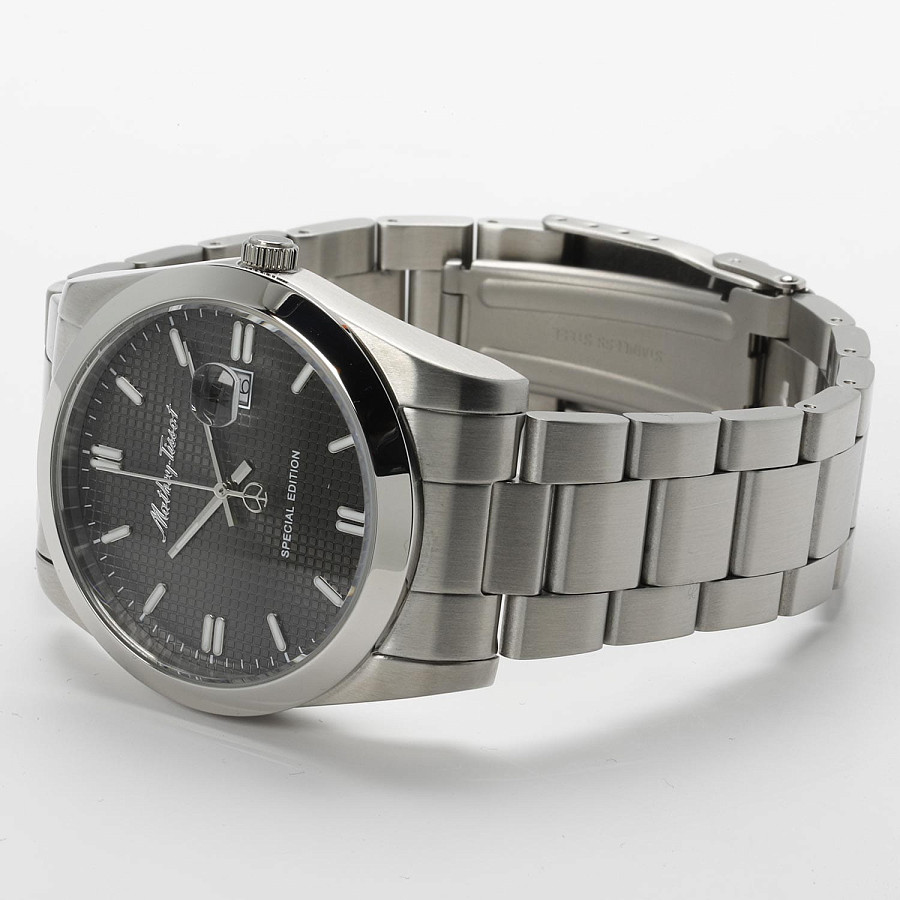 Часы Mathey-Tissot Mathy H452AS — нержавеющая сталь, мужские
