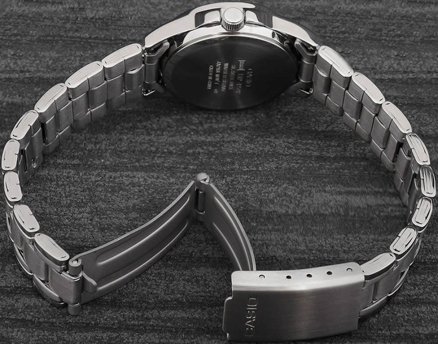 Часы Casio Collection LTP-1259PD-7BEG — латунь, Япония