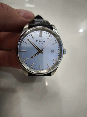 Фото покупателя: Швейцарские наручные часы Tissot PR 100 T150.410.16.031.00