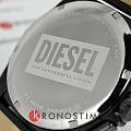 Итальянские наручные часы Diesel Mega Chief DZ4658 с хронографом, фото 8