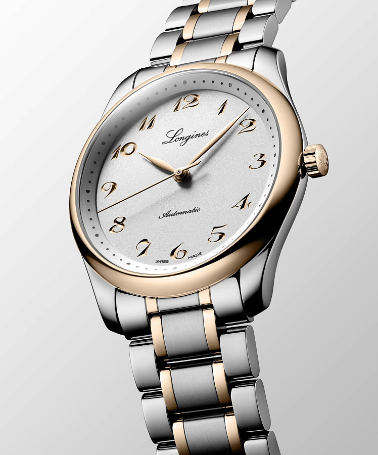 Часы Longines Master Collection L2.793.5.70.7 — артикул L27935707