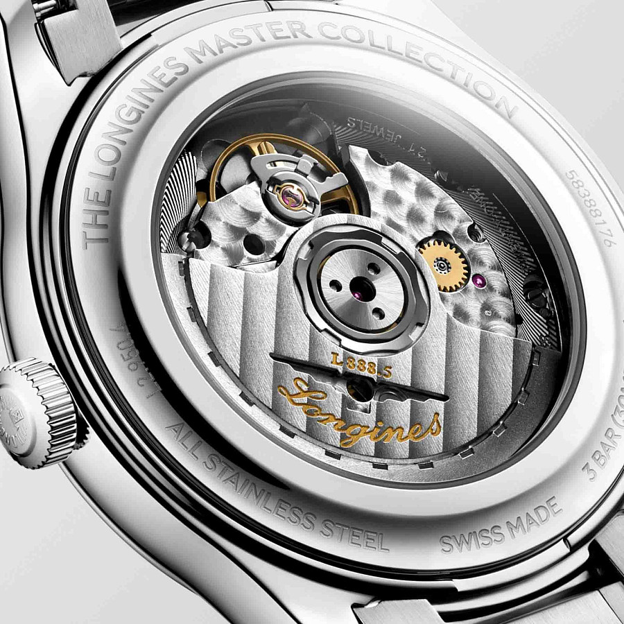 Часы Longines Master Collection L2.950.4.79.6 — артикул L29504796