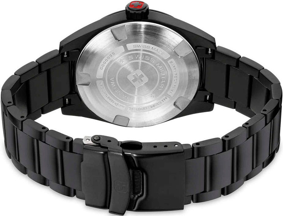 Часы Swiss Military Hanowa SMWGG0003530 — артикул SMWGG0003530, мужские