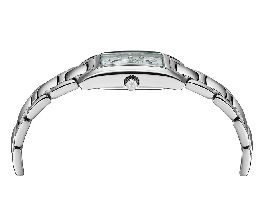 Часы Scotch&Soda SSW.139A — перламутровый, металл сталь