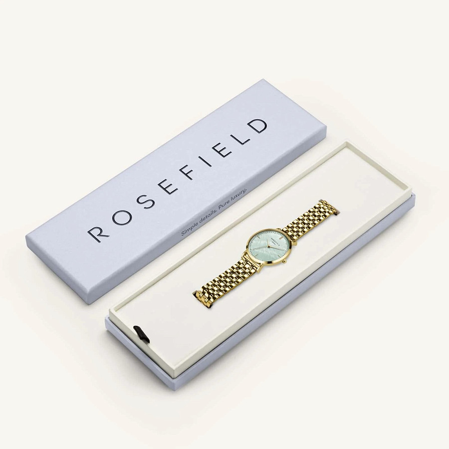 Часы Rosefield Upper East Side UGGSG-U37 — США, кварцевые
