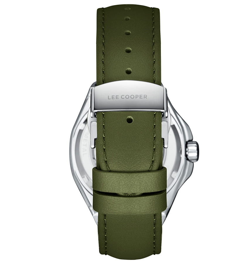 Часы Lee Cooper LC08125.375 — кожаный, мужские