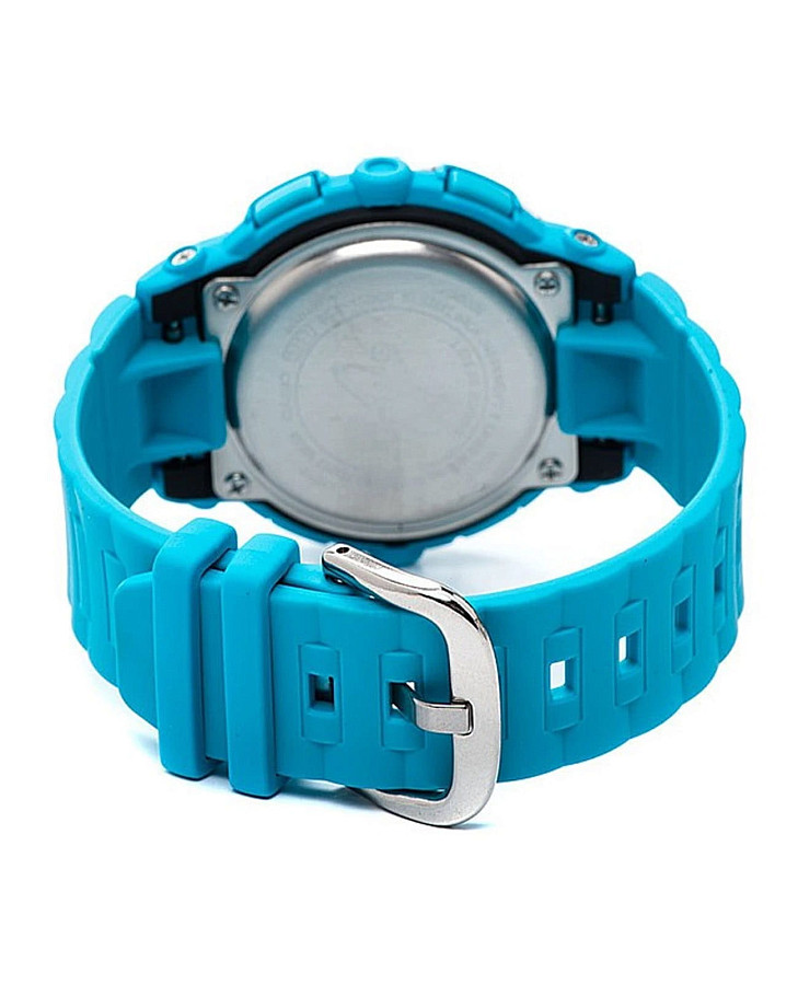 Часы Casio Baby-G BGA-150GR-2BER — кварцевые, пластик