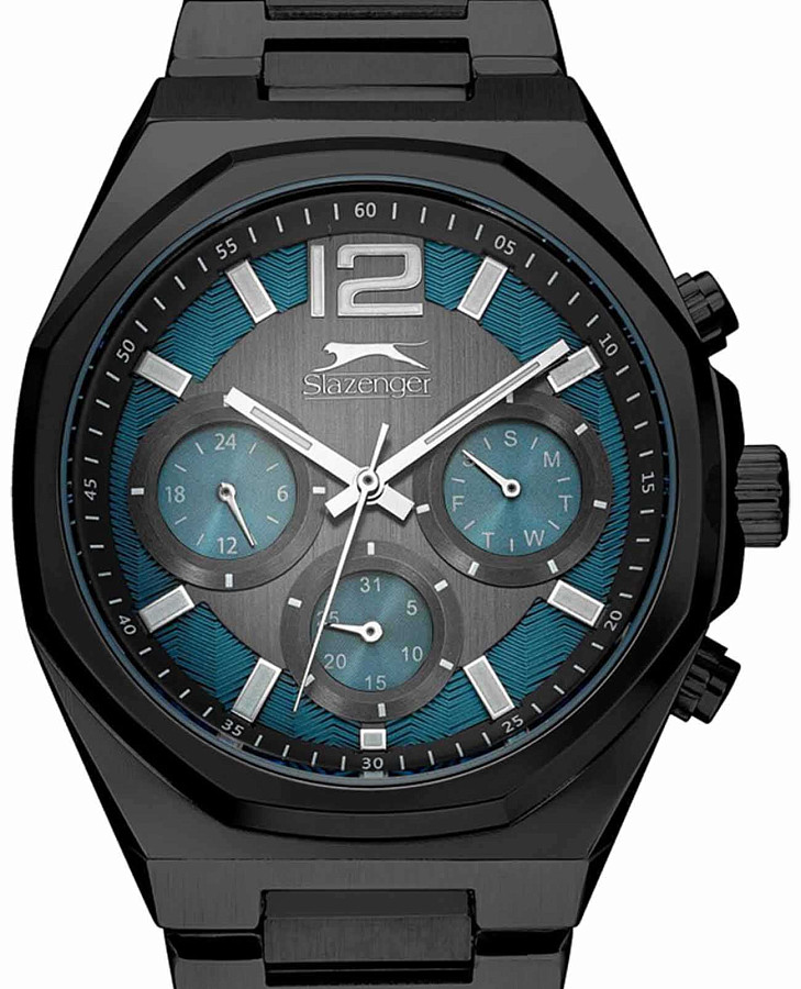Часы Slazenger SL.09.2106.2.07 — суперметалл металл, Англия