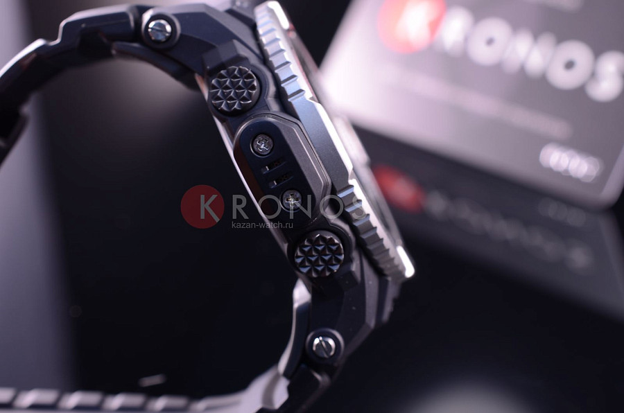 Часы Casio Pro Trek PRW-3500-1E — мужские