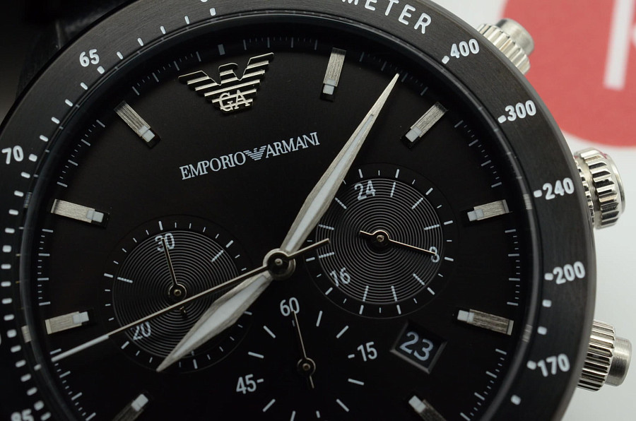 Часы Emporio Armani AR11243 — артикул AR11243