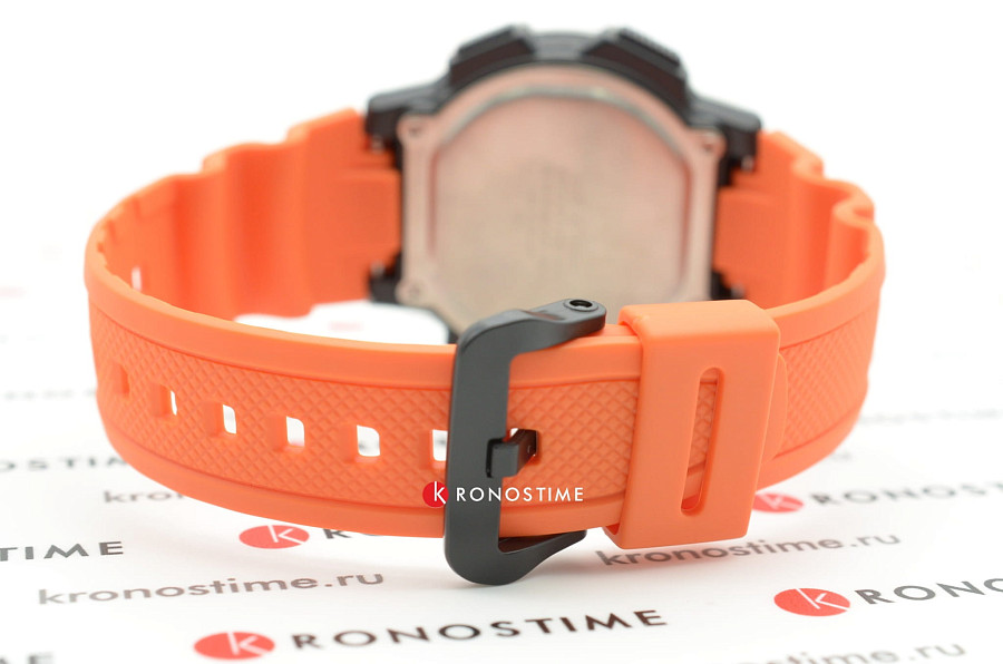 Часы Casio Collection AE-1000W-4BVDF (AE-1000W-4B) — Япония, мужские