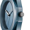 Итальянские керамические наручные часы D1 Milano Ceramic Pure Indigo CEBU05, фото 4