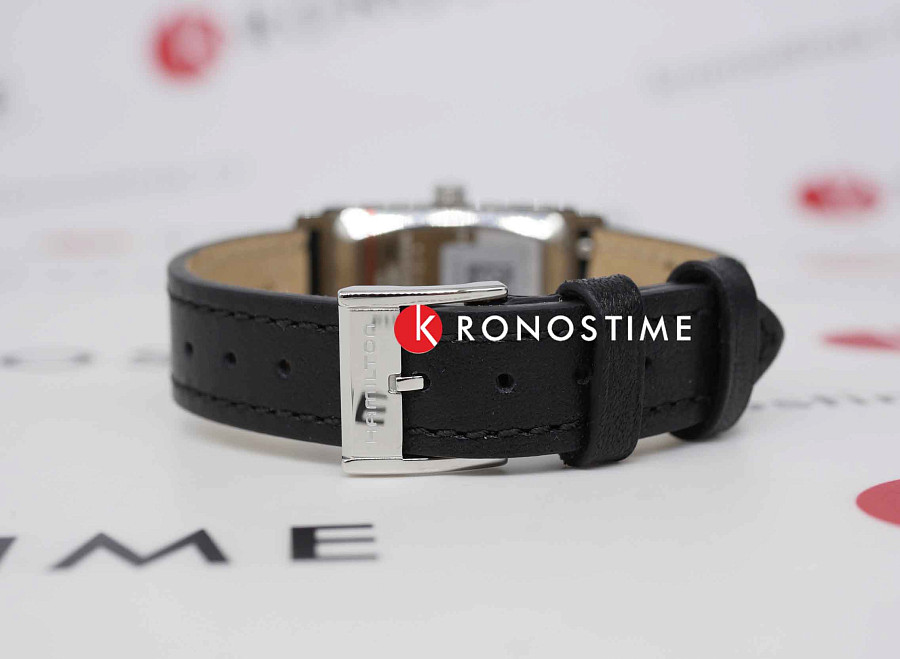 Часы Hamilton American Classic Ardmore Quartz H11221750 — Швейцария, кварцевые