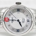 Швейцарские механические часы Tissot Le Locle Automatic Lady T006.207.11.036.01, фото 10