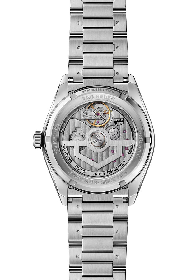 Часы TAG Heuer Carrera Day-Date WDA2150.BA0043 — сталь металл, Швейцария