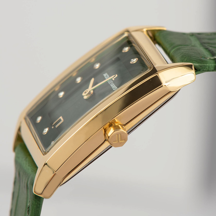 Часы Jacques Lemans 1-2189F — кожаный, женские