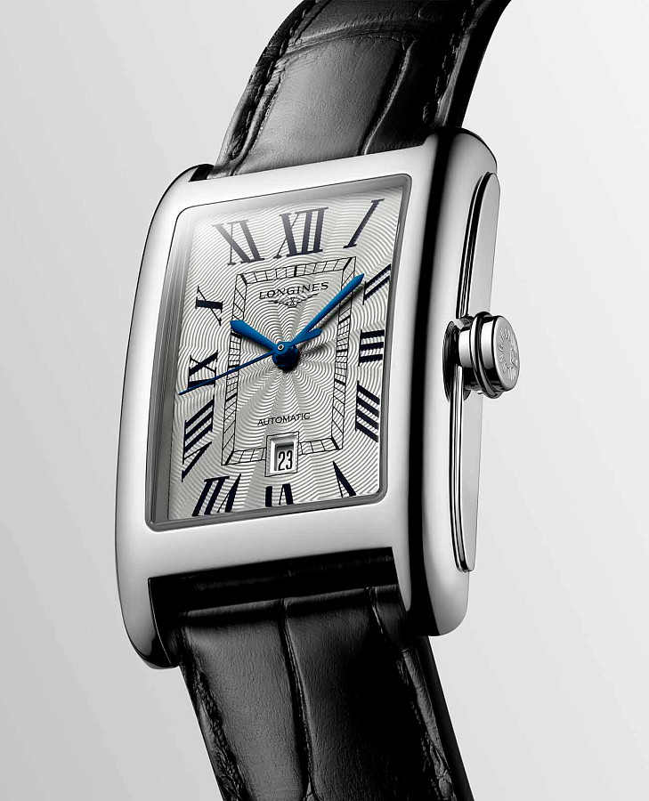 Часы Longines DolceVita L5.757.4.71.0 — металл сталь, Швейцария