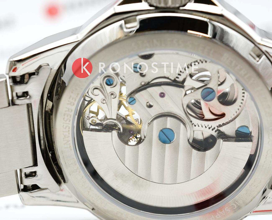 Часы Beverly Hills Polo Club BP3269XS.350 — нержавеющая сталь, мужские
