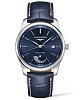 Швейцарские механические часы Longines Master Collection L2.908.4.92.0