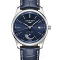 Швейцарские механические часы Longines Master Collection L2.908.4.92.0