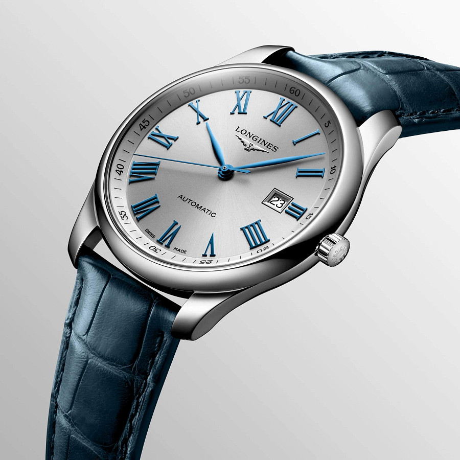 Часы Longines Master Collection L2.893.4.79.2 — Швейцария, механические
