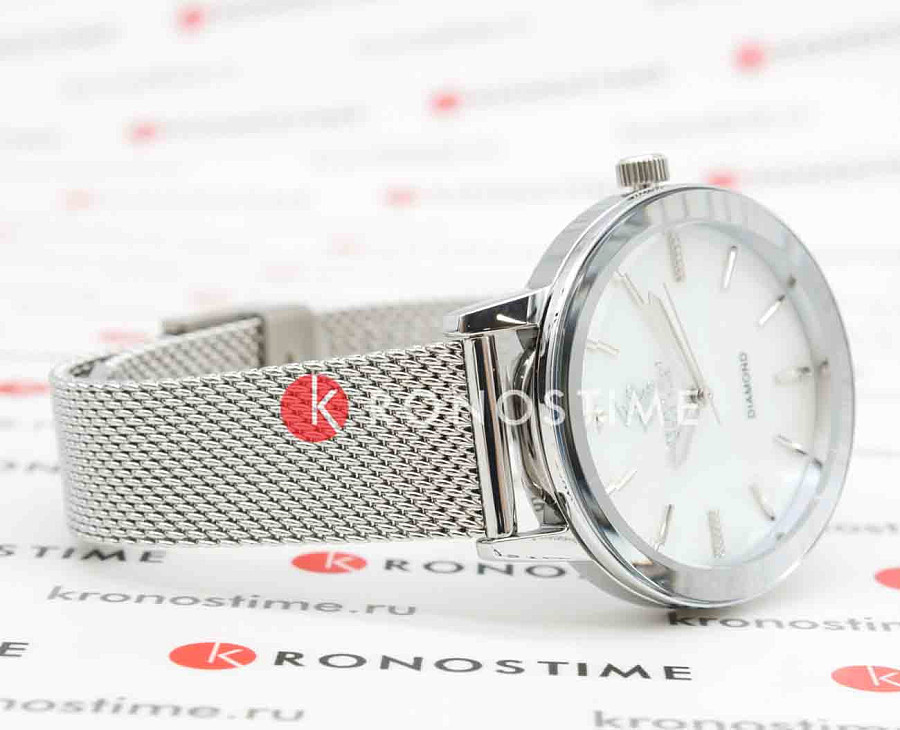 Часы Beverly Hills Polo Club BP3734C.320 — нержавеющая сталь, мужские