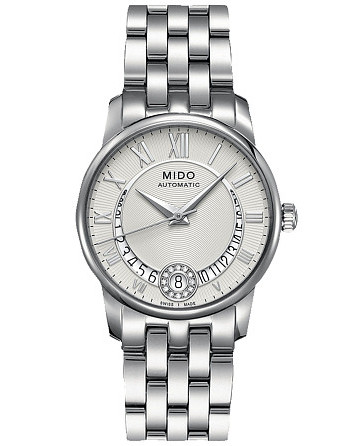 Mido Baroncelli Diamonds M007.207.11.038.00