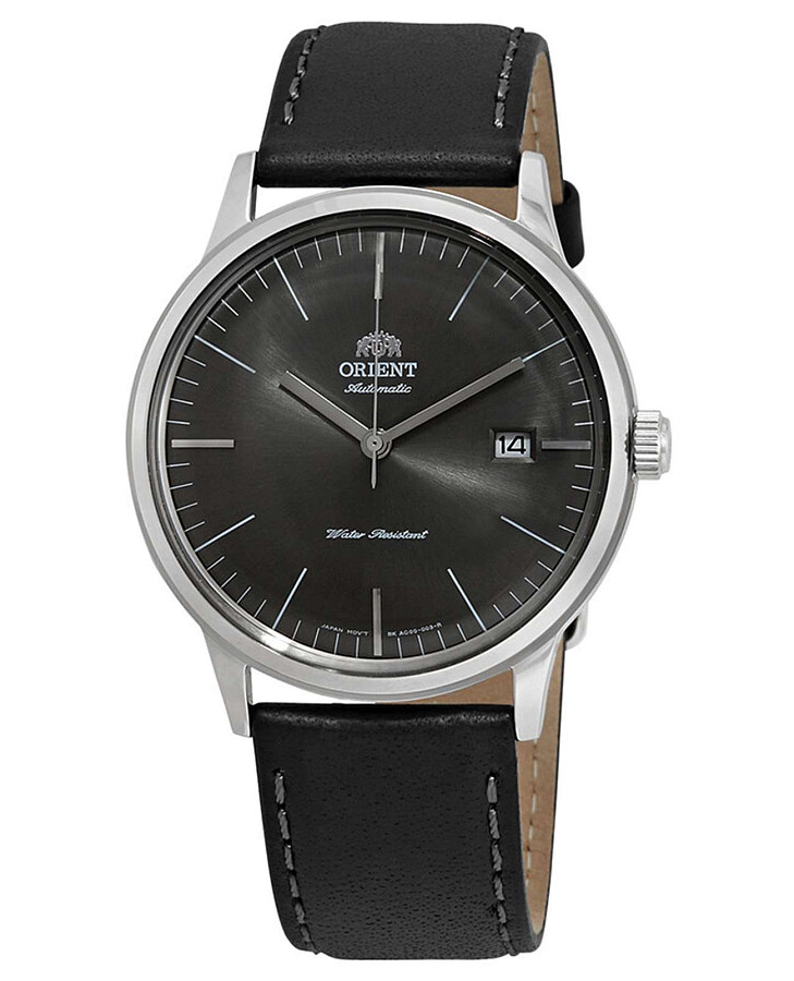 Часы Orient Automatic AC0000CA — мужские, серый