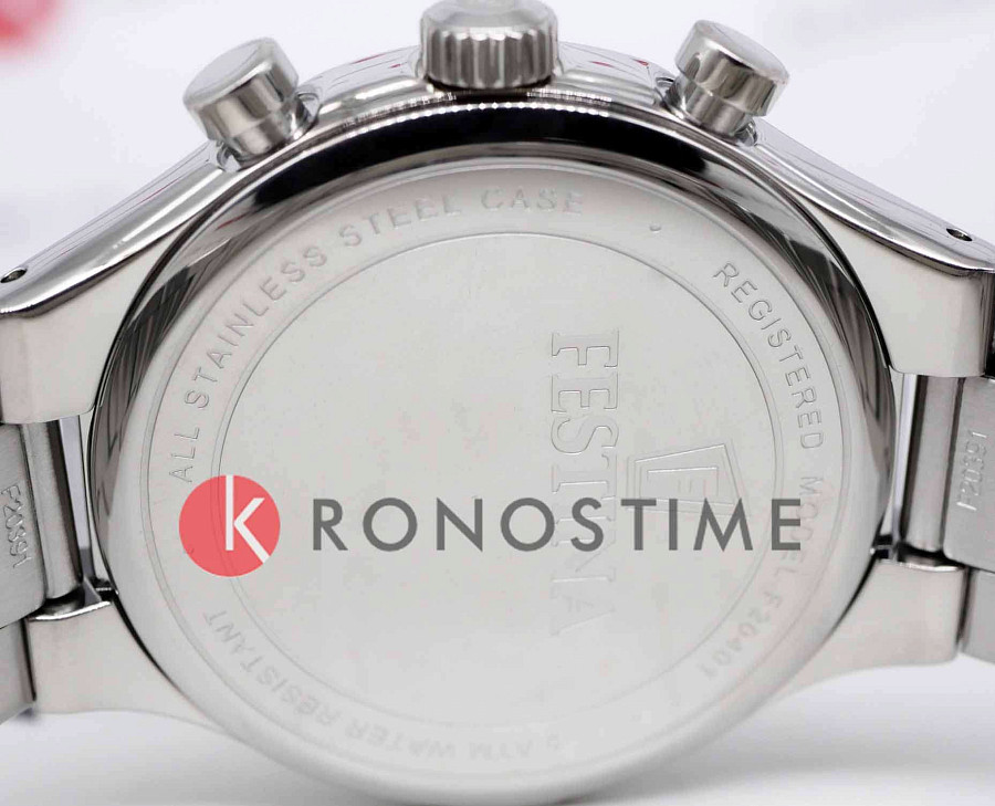 Часы Festina Boyfriend F20401/1 — Испания, кварцевые