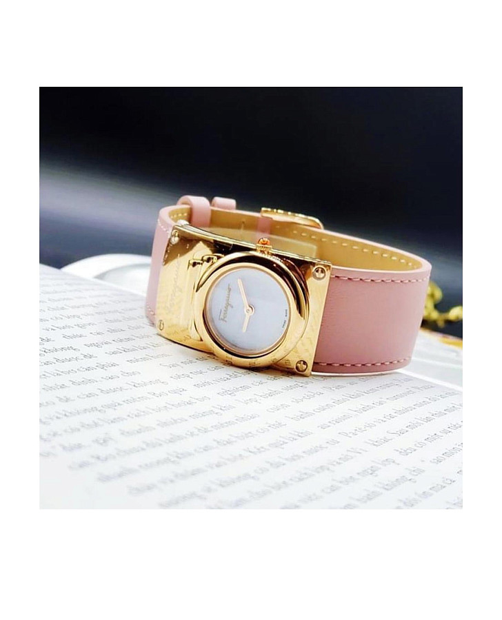 Часы Salvatore Ferragamo Gancini SFHS00520 — артикул SFHS00520
