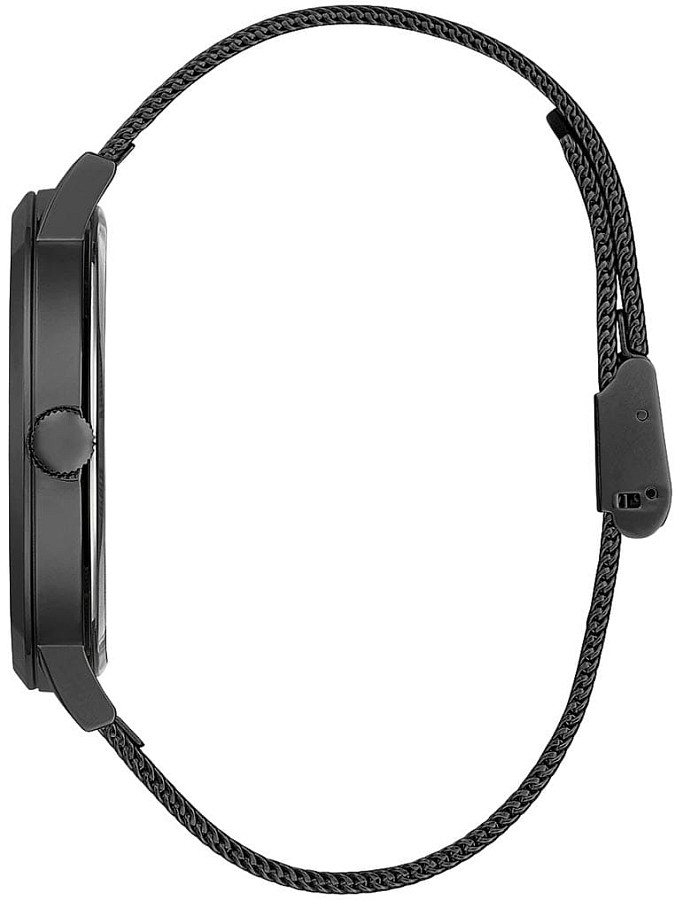 Часы Guess Trend GW0502G2 — кварцевые, металл сталь