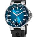 Швейцарские механические часы Oris Aquis 01 400 7763 4135-07 4 24 74EB