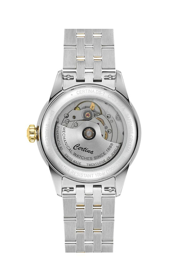 Часы Certina DS-1 C029.207.22.081.00 — артикул C0292072208100