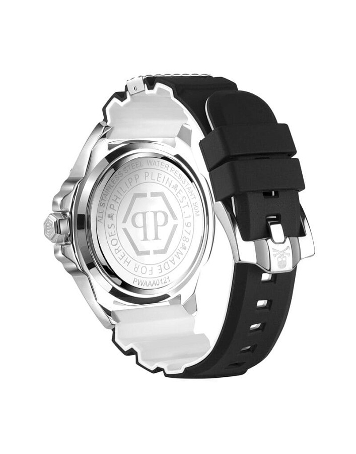 Часы Philipp Plein The Skull PWAAA0121 — кварцевые, Германия, мужские