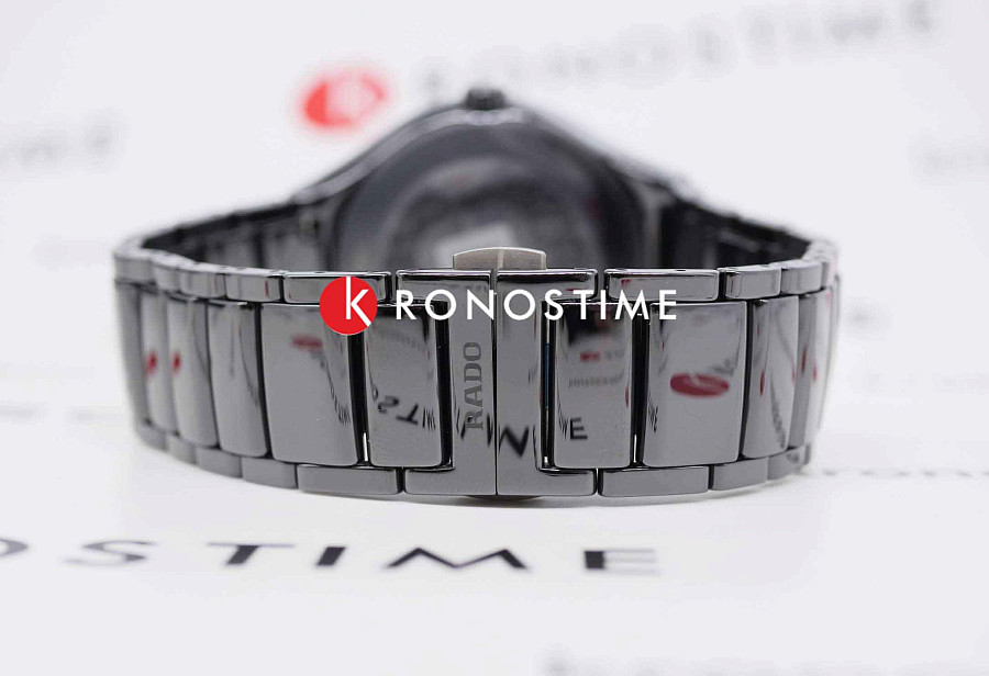 Часы Rado True Automatic Diamonds R27056712 — Швейцария, механические