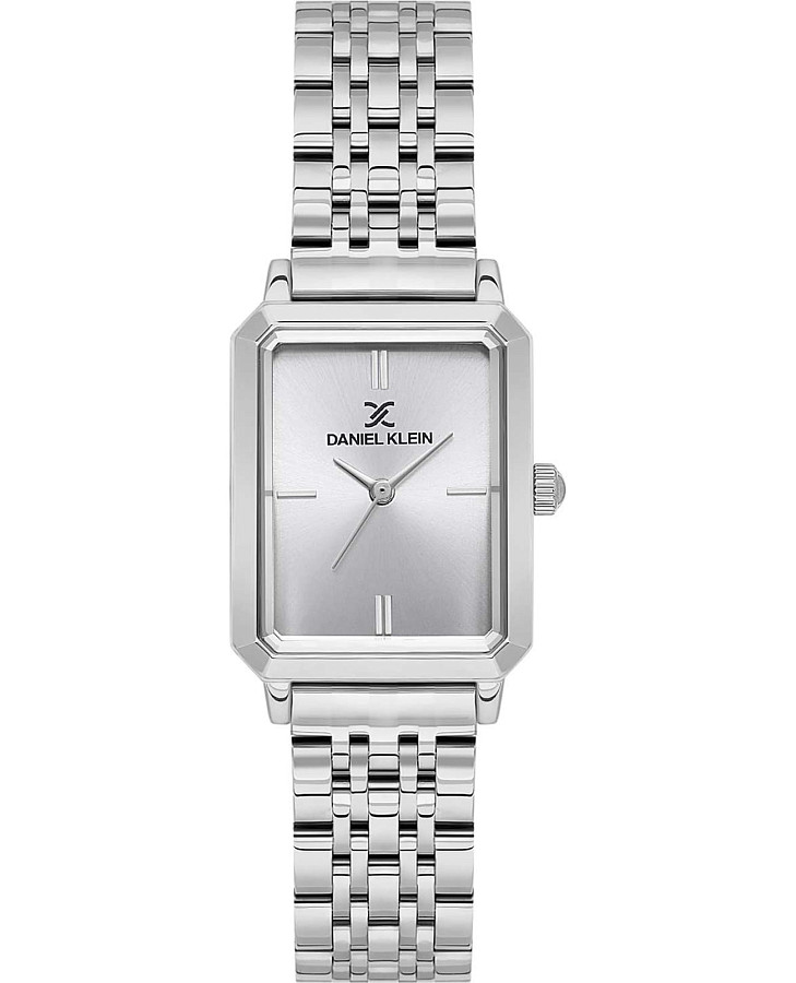 Часы Daniel Klein Premium DK.1.13785-1 — женские, серебристый