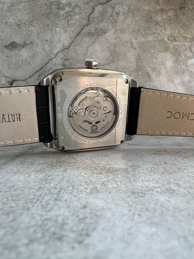 Часы Космос Марсоход K 213.12.34 — Россия, механические
