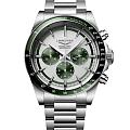 Швейцарские механические часы Longines Conquest L3.835.4.02.6