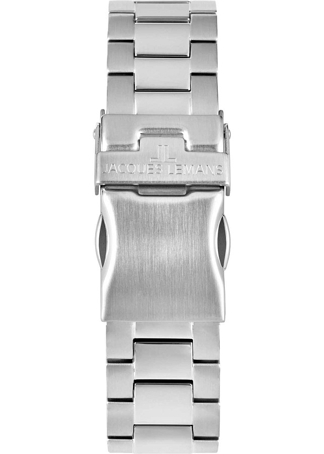 Часы Jacques Lemans 42-2D — металл сталь, Австрия