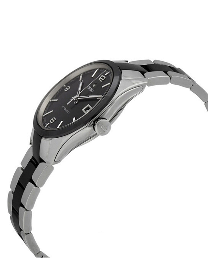 Часы Rado Hyperchrome R32109152 — механические, сталь металл