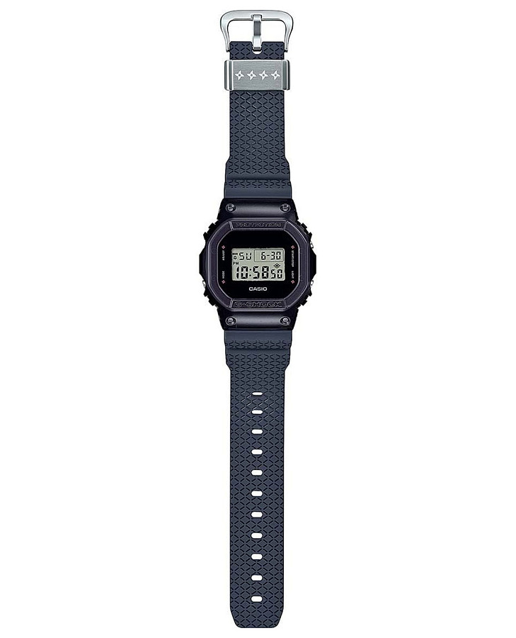 Часы Casio G-Shock DW-5600NNJ-2 — электронные, Япония, мужские