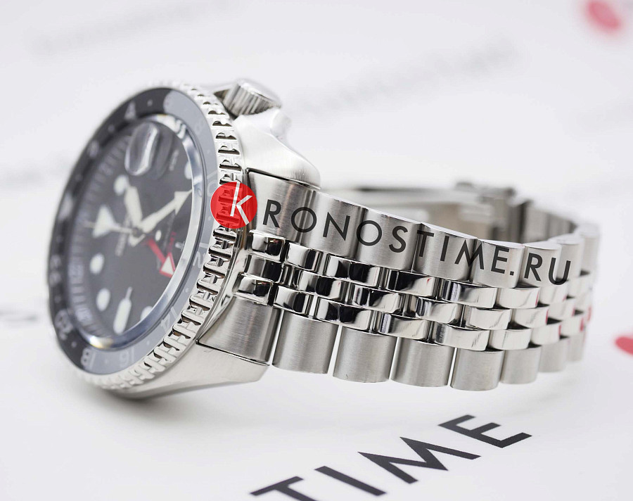 Часы Seiko 5 Sports SSK001K1 — сталь металл, Япония
