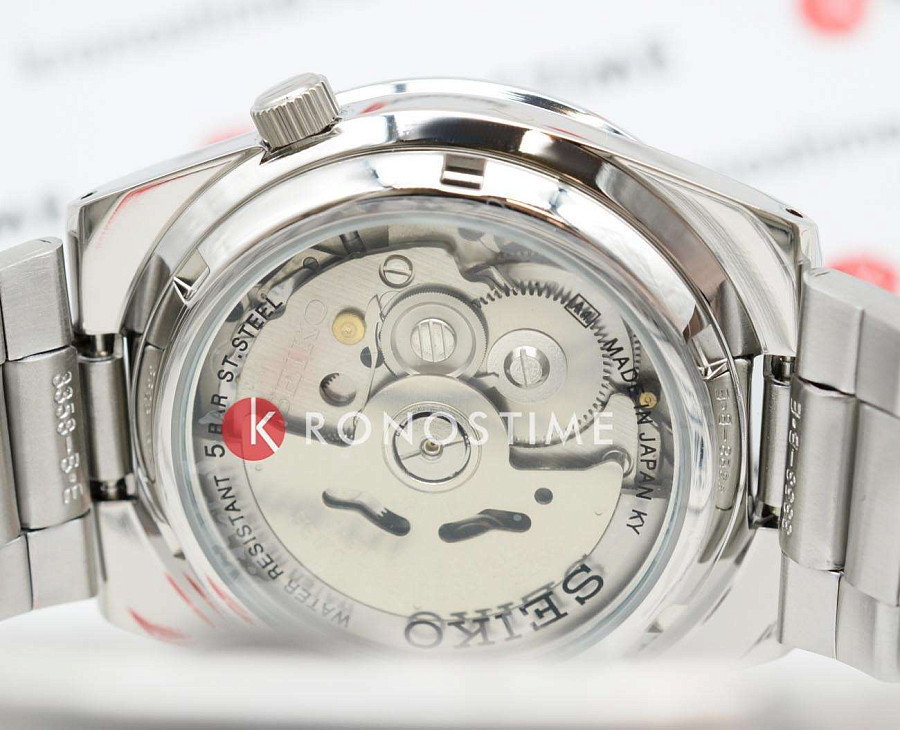 Часы Seiko Seiko 5 SNKD97J1 — нержавеющая сталь, мужские