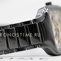 Швейцарские керамические механические часы Rado True Square Automatic Open Heart R27086162, фото 9